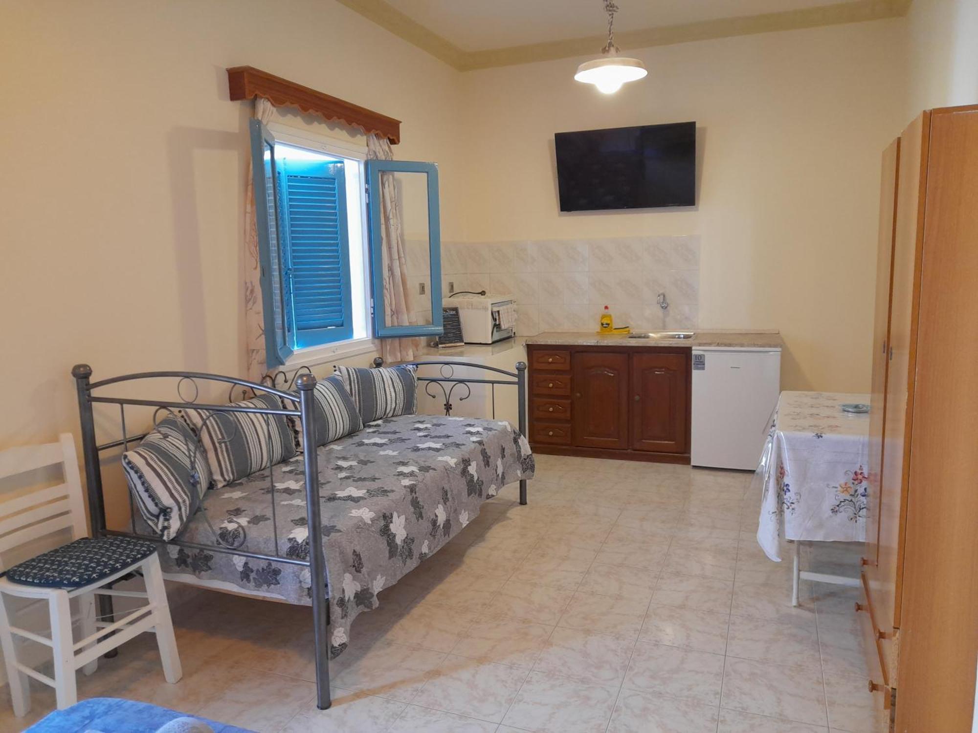 Studios Irene Fourni Ikarias Luaran gambar