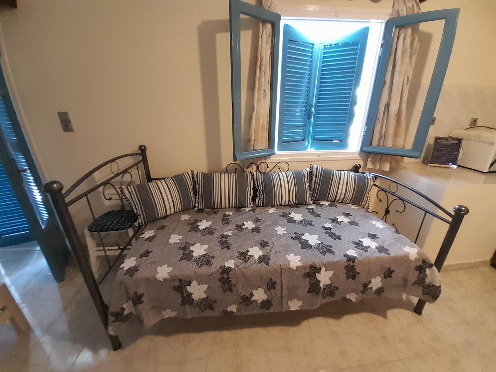 Studios Irene Fourni Ikarias Luaran gambar