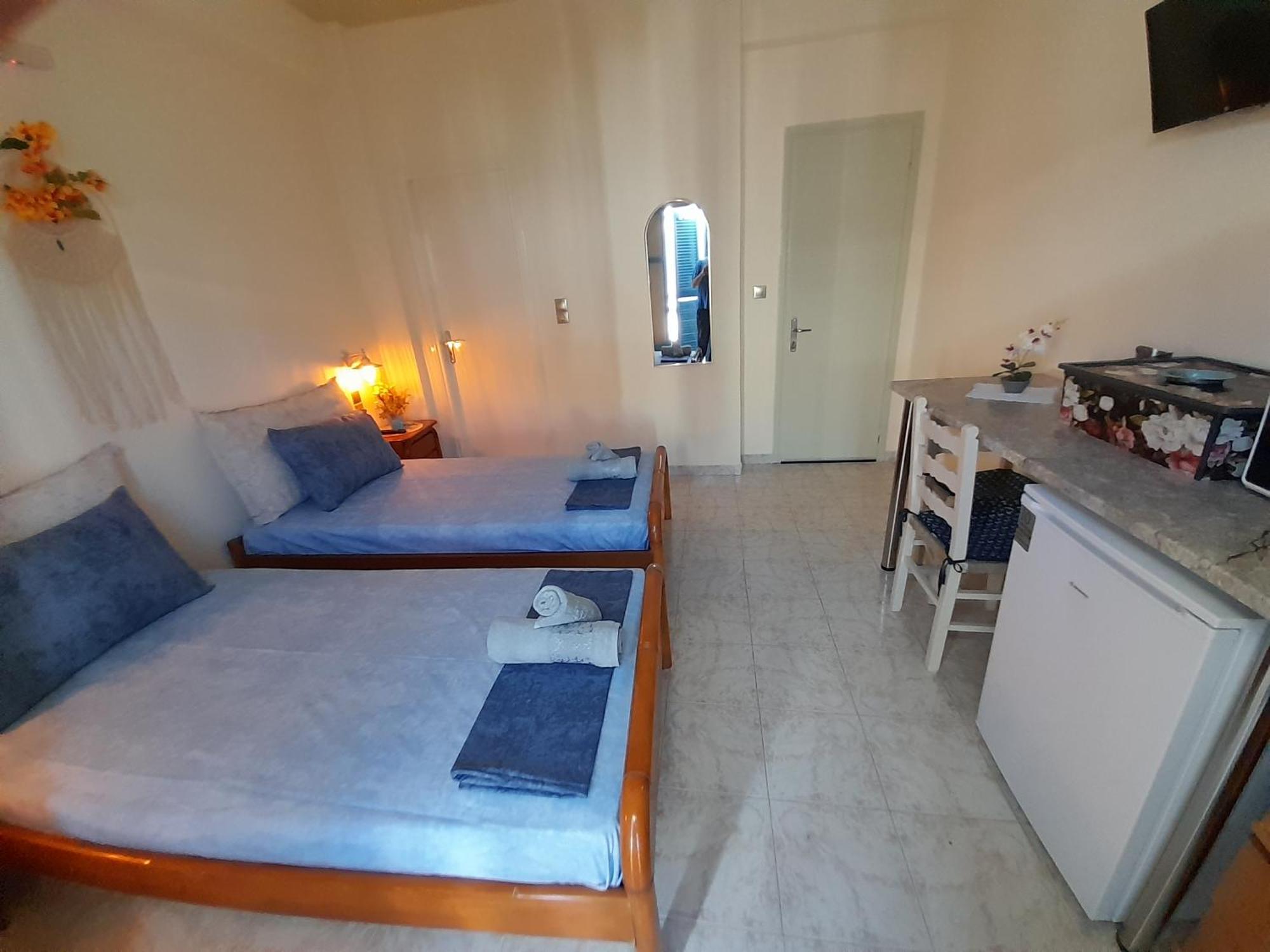 Studios Irene Fourni Ikarias Luaran gambar